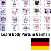 Learn Body Parts in English - Android Apps on Google Play