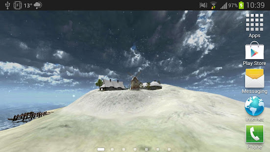 True Weather 3D(圖5)-速報App