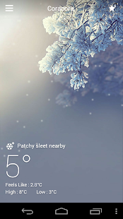 DEFAULT DYNAMIC 3.0 GO WEATHER(圖3)-速報App