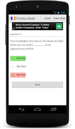 New York DMV Permit Prep poster 4