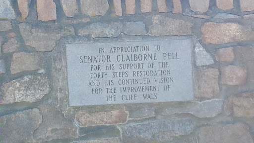Senator Claiborne Pell Memorial