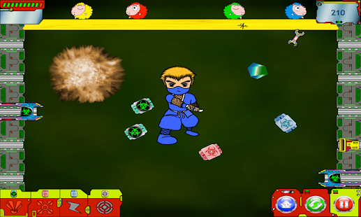 Lastest Toxic Crash Free APK for Android