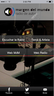 Free Download Margen del Mundo Radio d Autor APK for PC
