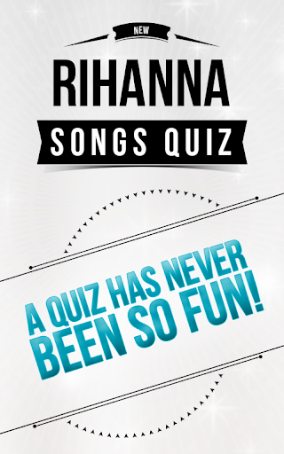 【免費益智App】Rihanna - Songs Quiz-APP點子