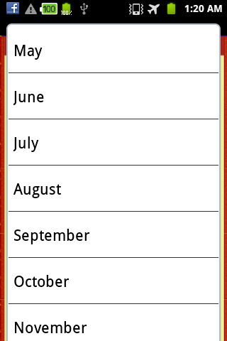 Indian Festivals Calendar 2015