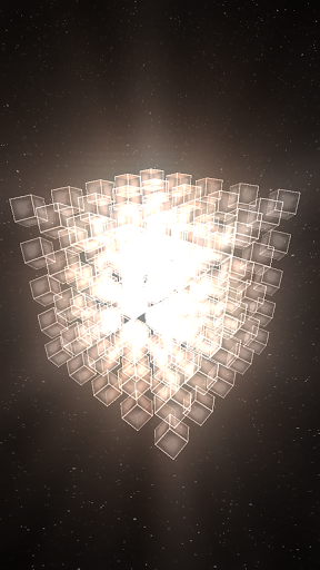 Matrix 3D Cubes 4 LWP