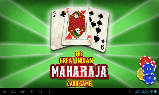 【免費紙牌App】Great Indian Maharaj Card Game-APP點子