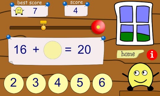 Download Adding Numbers to 10 and to 20 APK