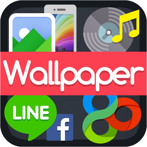 Wallpaper,Launcher- iThemeshop 個人化 App LOGO-APP開箱王