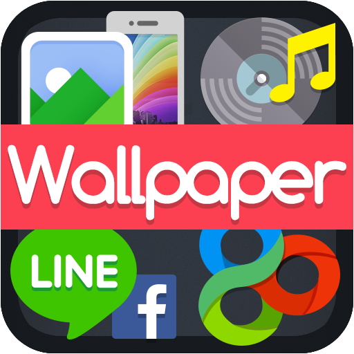 iThemeshop-Wallpaper,Launcher LOGO-APP點子