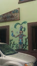 Guerrero Jaguar Mural