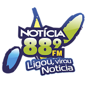Rádio Notícia FM 88,9 1.0 Icon