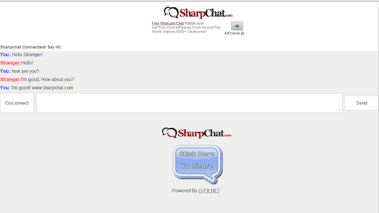 How to get Sharp Chat 1.0 unlimited apk for pc