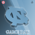 UNC Tar Heels Gameday logo