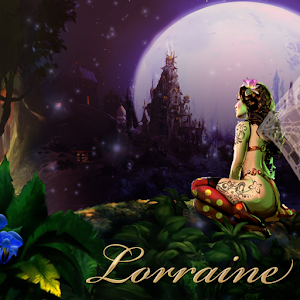 Lorraine Live Wallpaper 1.0
