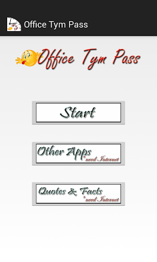 Office Tym Pass