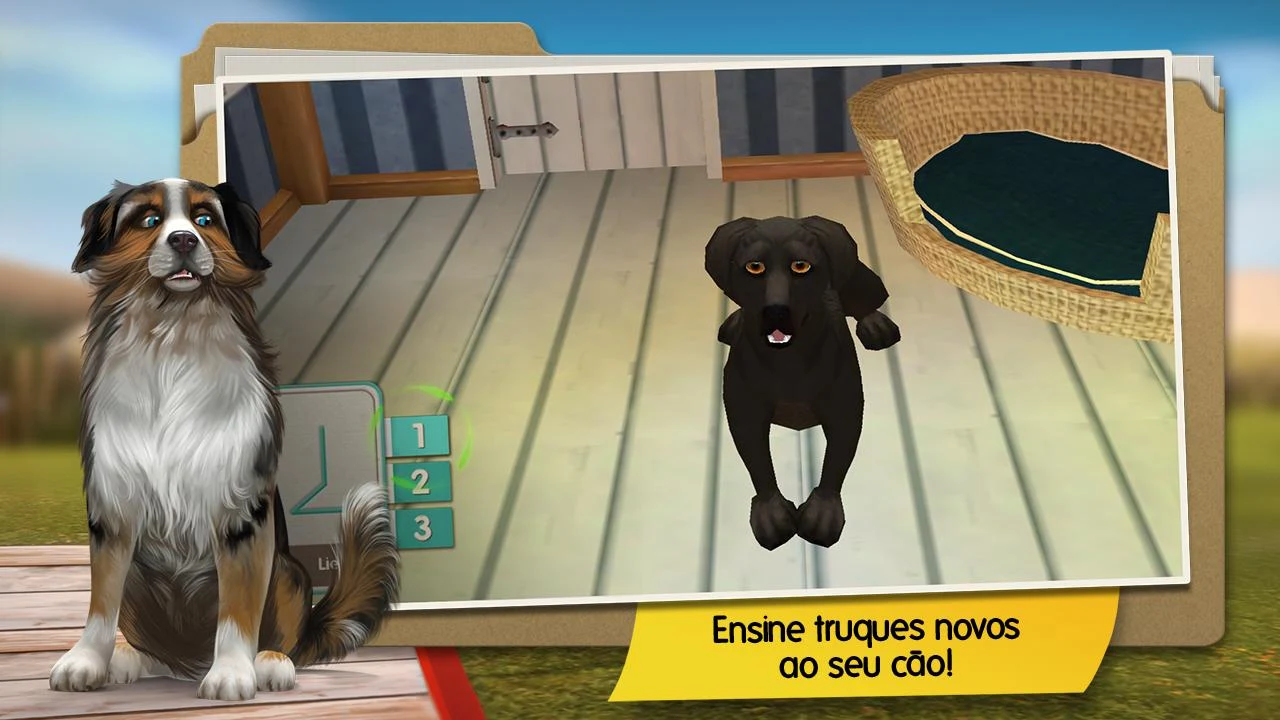 DogHotel lite - screenshot