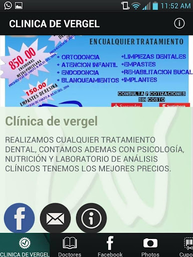 clinica vergel