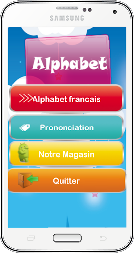 【免費教育App】Apprendre l'Alphabet français-APP點子