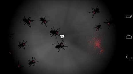 Spider Nightmare by reiti.net poster 3