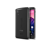 Nexus 5 Snap Case - Clear