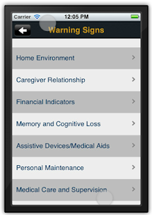 Free 368+ Elder Abuse CA Guide APK