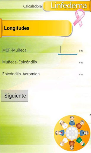 Calculadora Linfedema