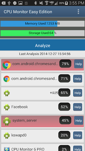 CPU Monitor Easy Edition