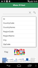 Simple Whois IP/Host poster 1