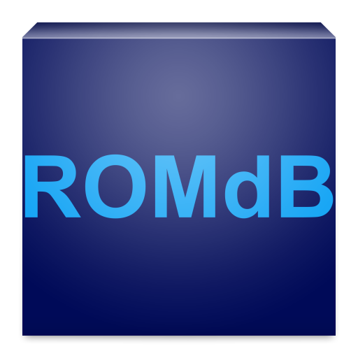 ROMDashboard Developer Tool LOGO-APP點子