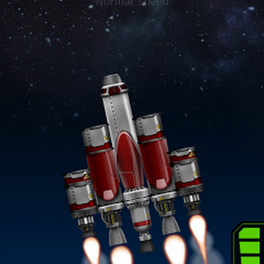 SimpleRockets v1.4.4 APK (İndir, Yükle)