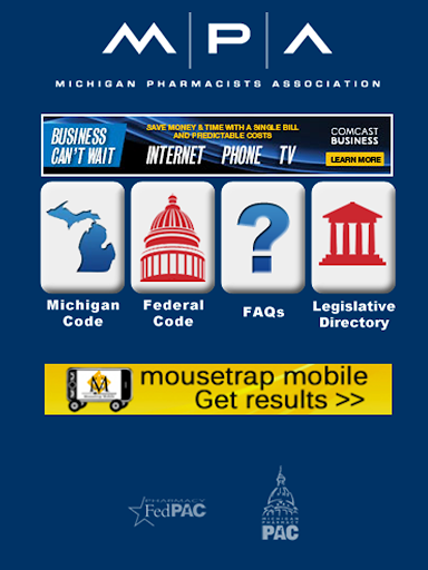 【免費醫療App】MPA Michigan Pharmacy Law App-APP點子