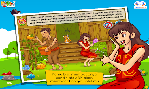 Cerita Anak: Batu Menangis - Apps on Google Play