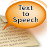 Text To Speech Reader1.2.0