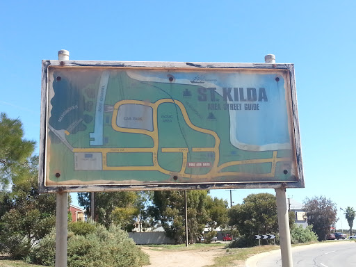 St Kilda Street Guide