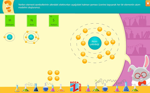 Fen Bilim.7 KOZA Z-Kitap Demo