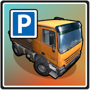 Truck Parking Challenge  Icon