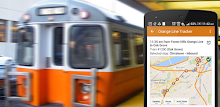 MBTA Orange Line Tracker APK