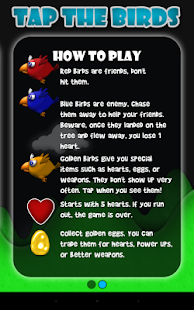Lastest Tap The Birds APK for Android