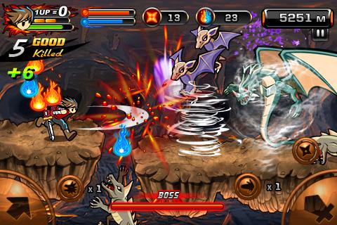 Devil Ninja2 (Cave)