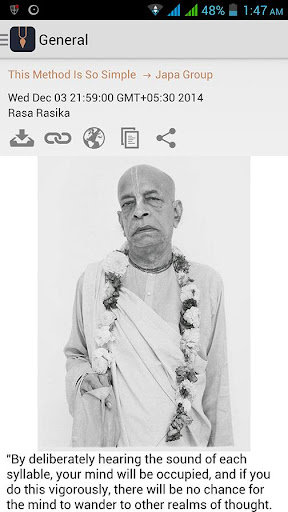 免費下載新聞APP|Vaishnava Reader 108 app開箱文|APP開箱王