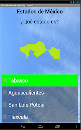 zGeografía de México Estados poster 6