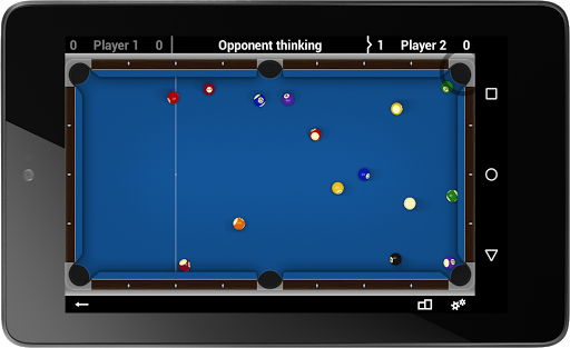 【免費體育競技App】Billiard Pool-APP點子