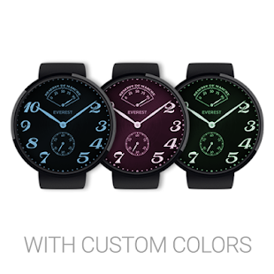 Everest HD Watch Face(圖5)-速報App
