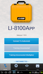 How to get LI-8100App patch 1.0.1 apk for android
