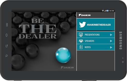 Daikin - Be The Dealer