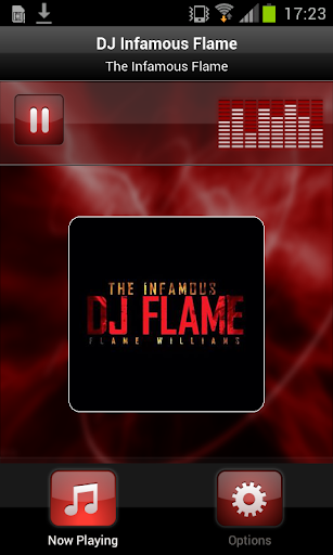 DJ Infamous Flame