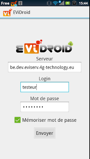 EViDroid