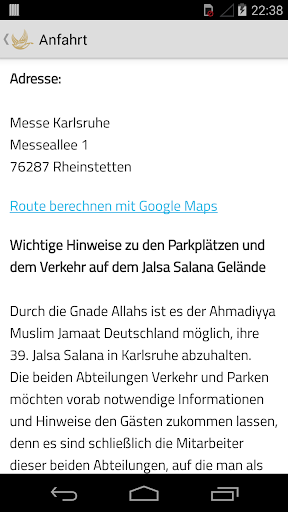 【免費通訊App】Jalsa Salana 2014 Deutschland-APP點子