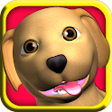 Sweet Talking Puppy: Funny Dog